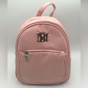 Badgley Mischka Mini Nylon Backpack NWT